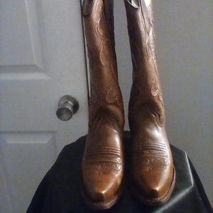 Circle G Cowboy Boots